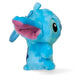 Disney Stitch plush keychain-3