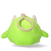 Pixar Disney Monstruos S.A. Mike Wazowski plush keychain-2