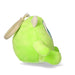 Pixar Disney Monstruos S.A. Mike Wazowski plush keychain-3