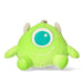 Pixar Disney Monstruos S.A. Mike Wazowski plush keychain-1