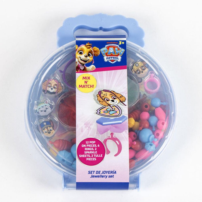 Paw Patrol Jewellery box set-6