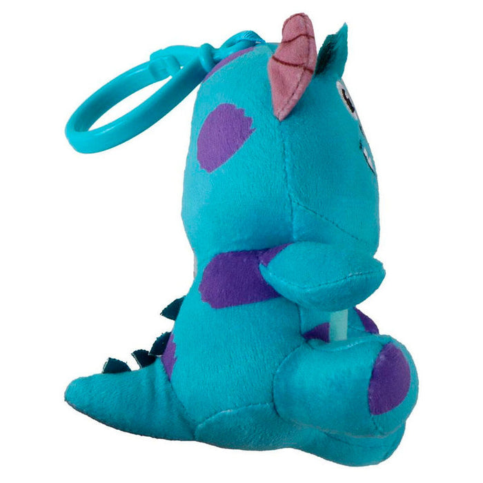 Pixar Disney Monstruos S.A. Sullie plush keychain-2