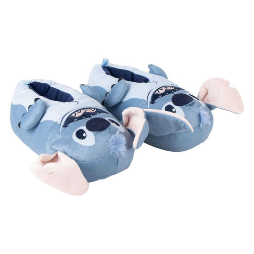 Disney Stitch 3D adult slippers-1