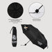 Real Madrid folding manual umbrella-2