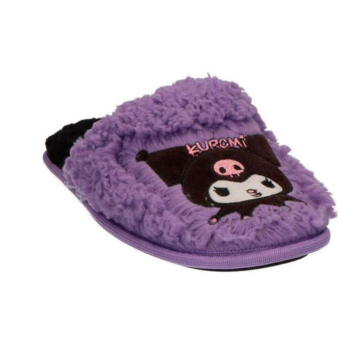 Hello Kitty Kuromi slippers-1
