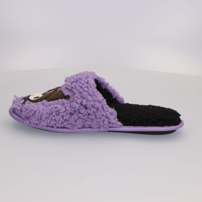 Hello Kitty Kuromi slippers-2