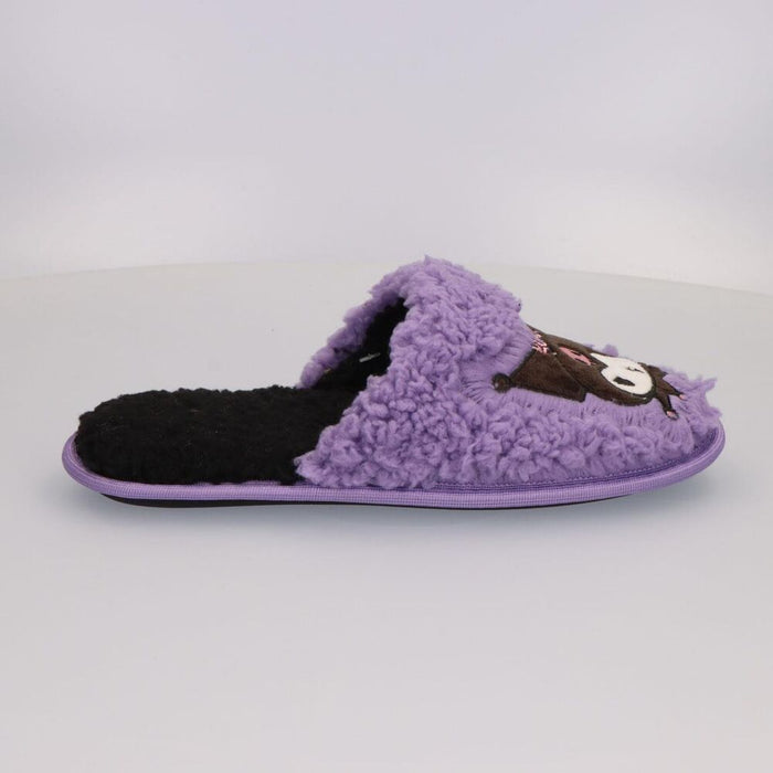 Hello Kitty Kuromi slippers-4