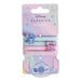 Disney Angel & Stitch set 4 scrunchies-2