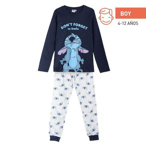 Disney Stitch pyjama-1