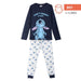 Disney Stitch pyjama-1