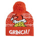 The Grinch Christmas hat-3