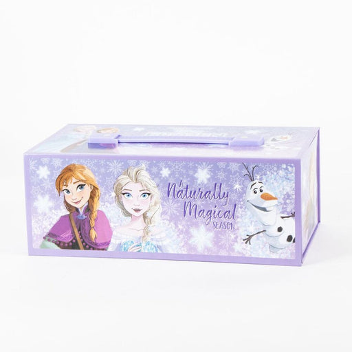 Disney Frozen colouring stationery case-1