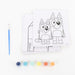 Bluey stationery set-1