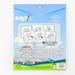 Bluey stationery set-3
