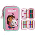 Gabbys Doll Huse double pencil case-1