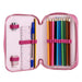Gabbys Doll Huse double pencil case-3