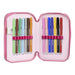 Gabbys Doll Huse double pencil case-4