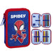 Marvel Spidey Amazing Friends double pencil case-1