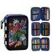 Marvel Avengers triple pencil case-2
