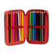 Marvel Spiderman triple pencil case-2