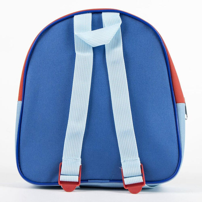 Paw Patrol backpack stationery set-1