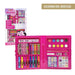 Disney Minnie Colouring stationery set-2