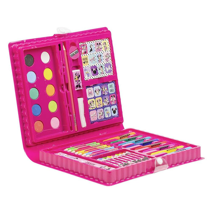 Disney Minnie Colouring stationery set-3