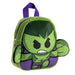 Marvel Hulk plush backpack 22cm-1