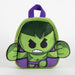 Marvel Hulk plush backpack 22cm-2