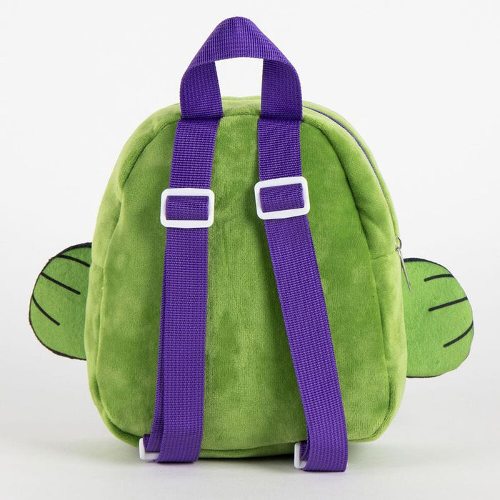 Marvel Hulk plush backpack 22cm-3