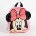 Disney Minnie plush backpack 22cm-2