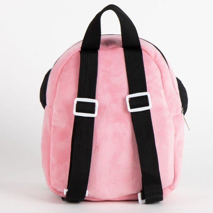 Disney Minnie plush backpack 22cm-4