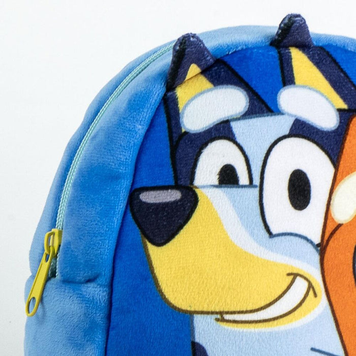 Marvel Bluey plush backpack 22cm-1