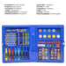 Sonic Prime Colouring stationery set-4