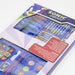 Sonic Prime Colouring stationery set-5