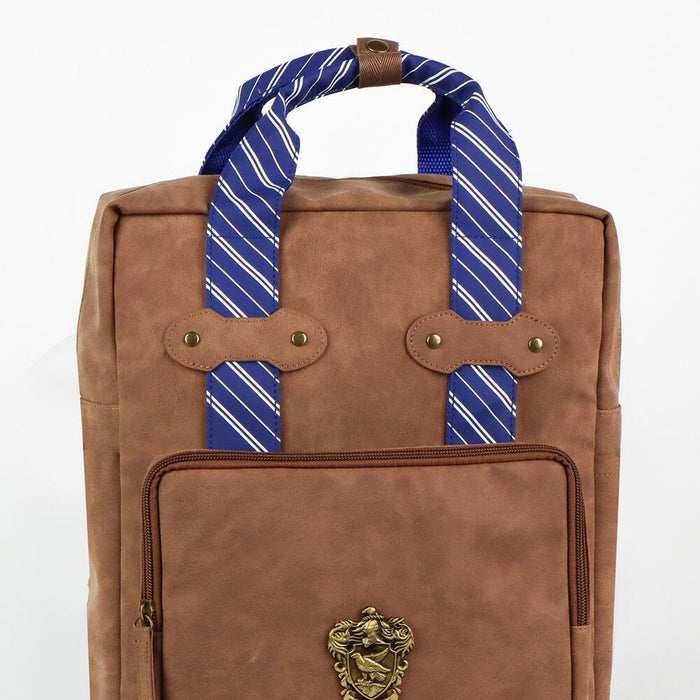 Harry Potter Ravenclaw casual backpack 35cm-3