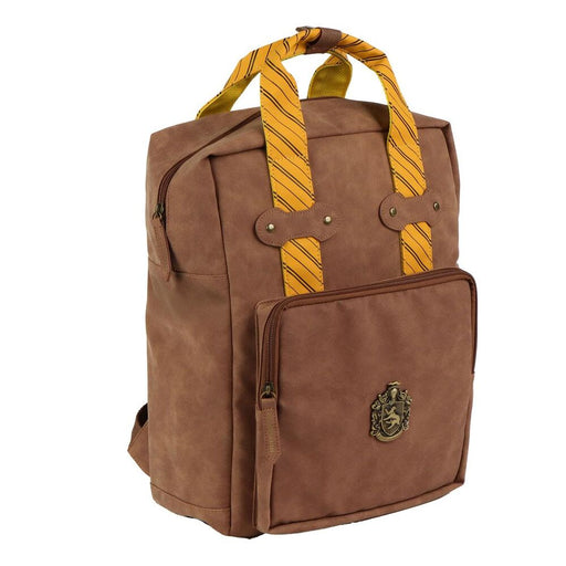 Harry Potter Hufflepuff casual backpack 35cm-1