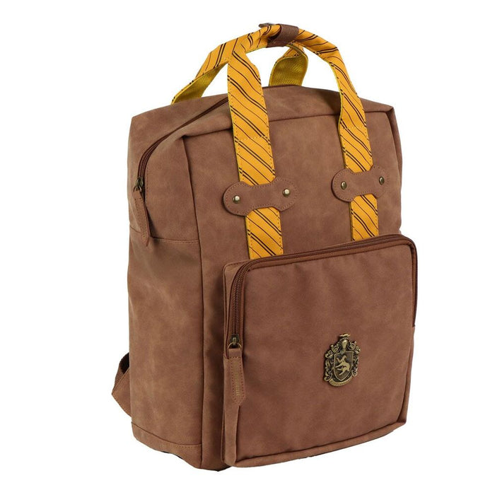 Harry Potter Hufflepuff casual backpack 35cm-1