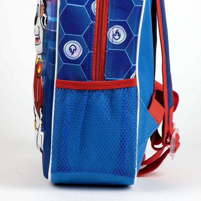 Paw Patrol 3D backpack 31cm-4