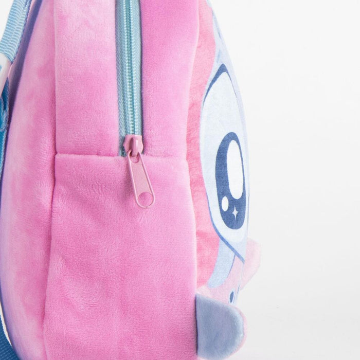 Disney Stitch plush backpack 22cm-3
