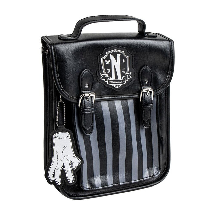 Wednesday backpack 22cm-2