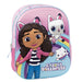 Gabbys Doll House backpack 31cm-3