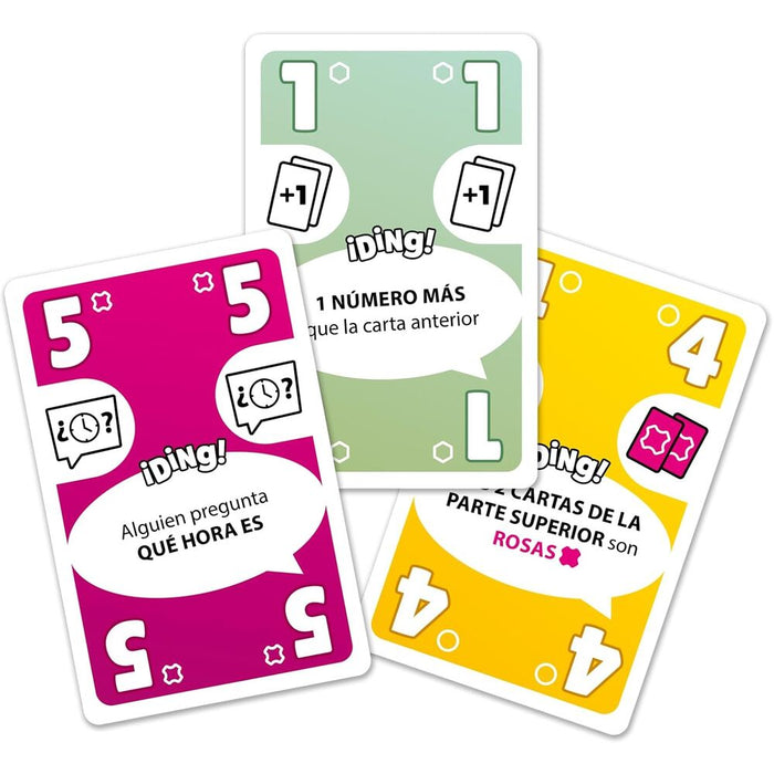 Spanish Ding board game-4