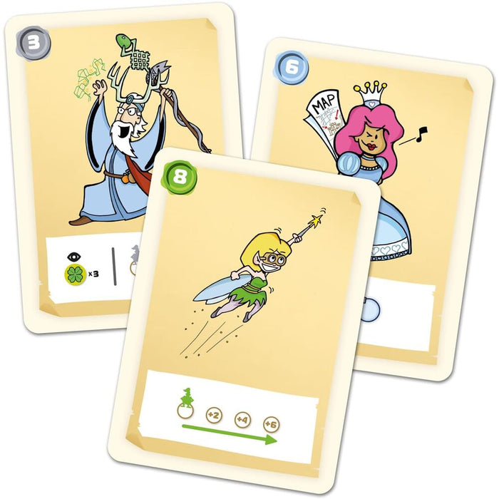 Spanish Copa Grial board game-3