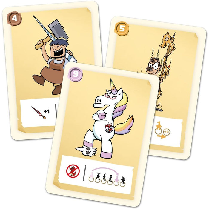 Spanish Copa Grial board game-4