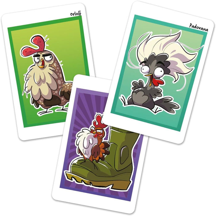 Spanish Kikiriki board game-5