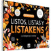 Spanish Listos Listas y Listakens board game-1
