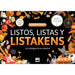 Spanish Listos Listas y Listakens board game-6