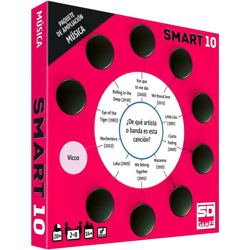 Spanish Smart 10 Music expansion-1