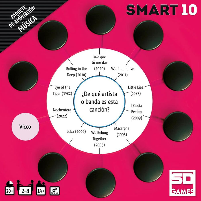 Spanish Smart 10 Music expansion-2